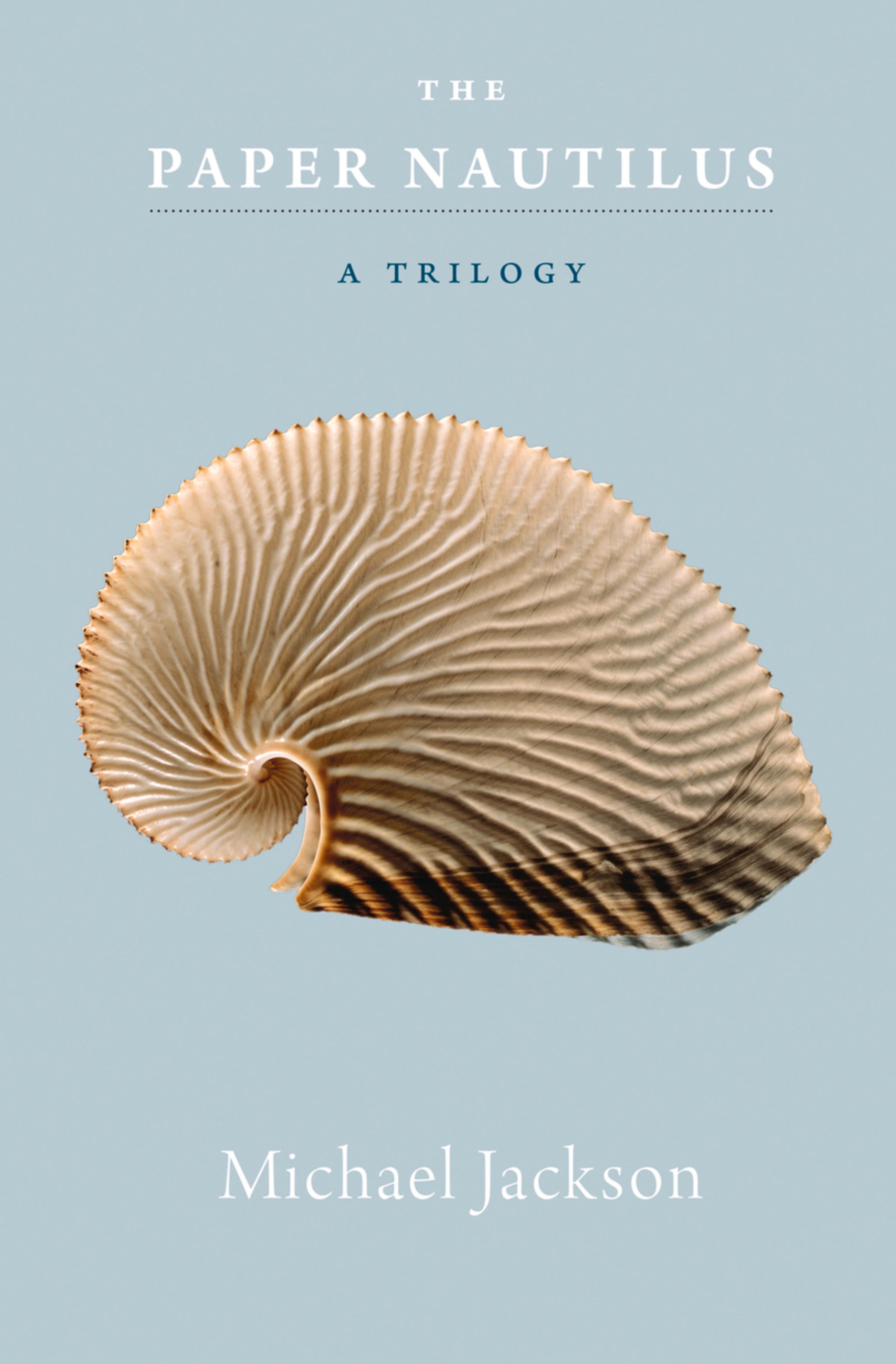 Cover image for The Paper Nautilus