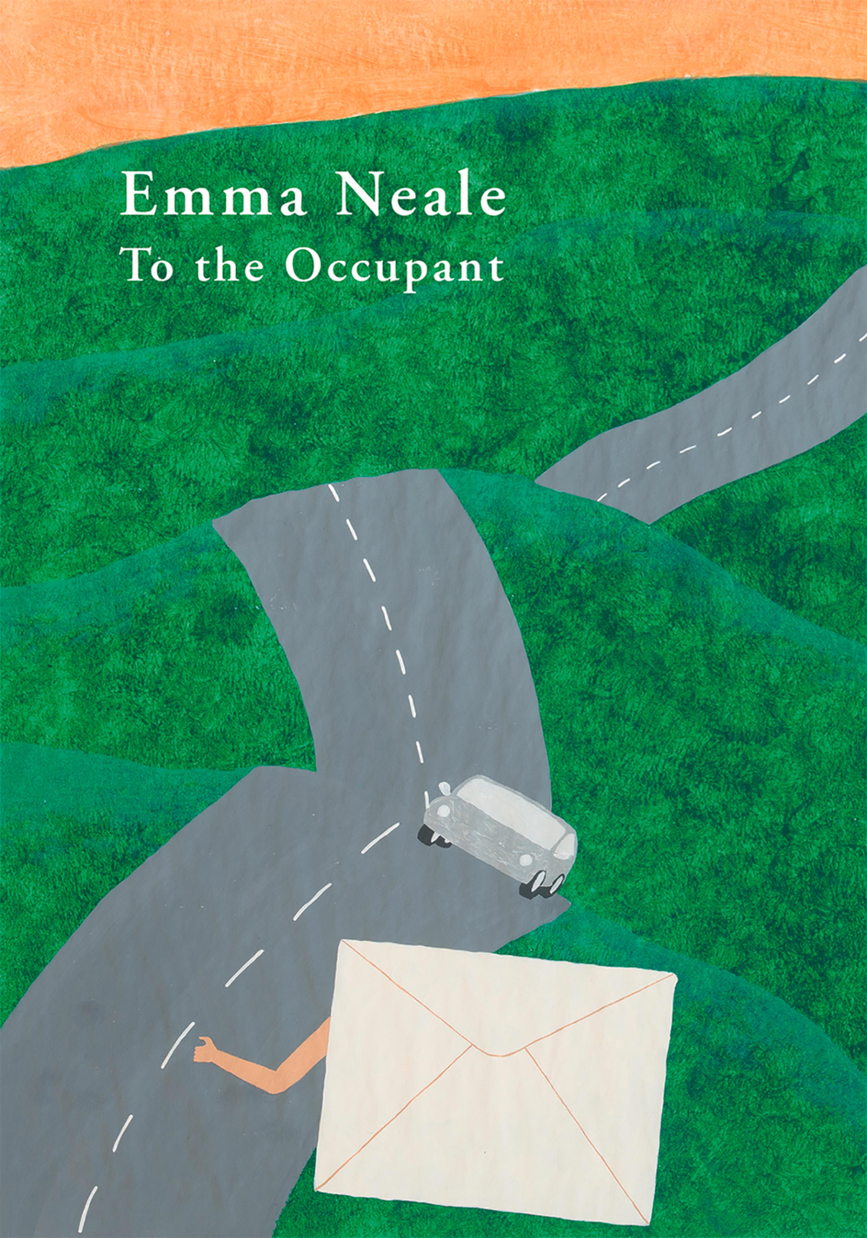 Cover image for To the Occupant