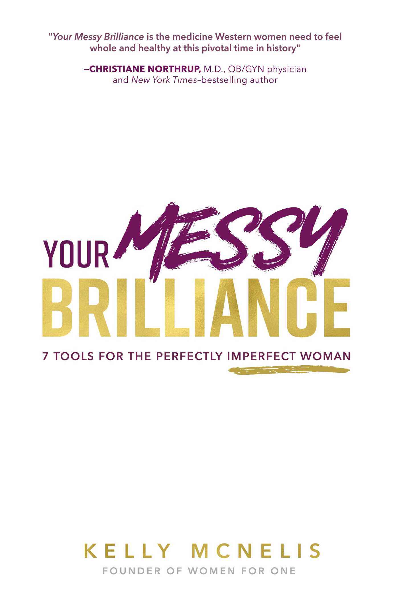 Cover image for Your Messy Brilliance