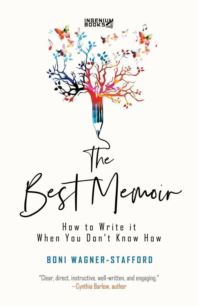 Cover image for The Best Memoir