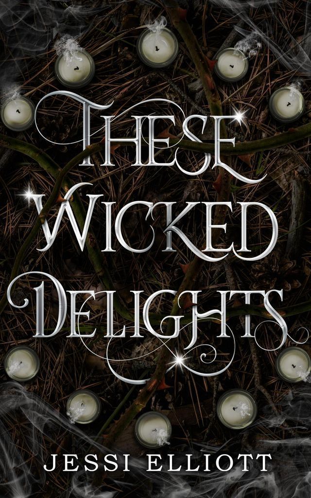 Cover image for These Wicked Delights
