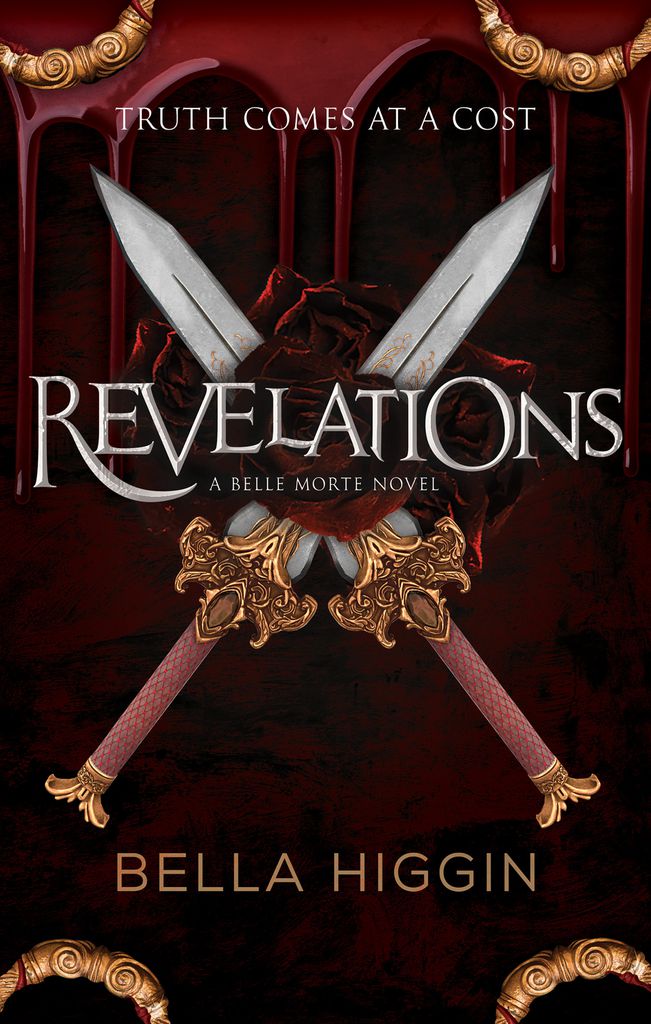 Cover image for Revelations