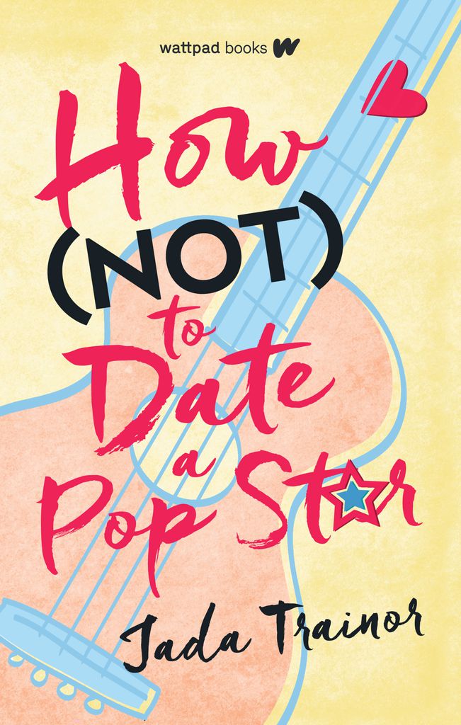 Cover image for How Not to Date a Pop Star