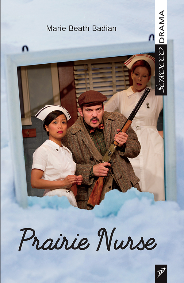 Cover image for Prairie Nurse