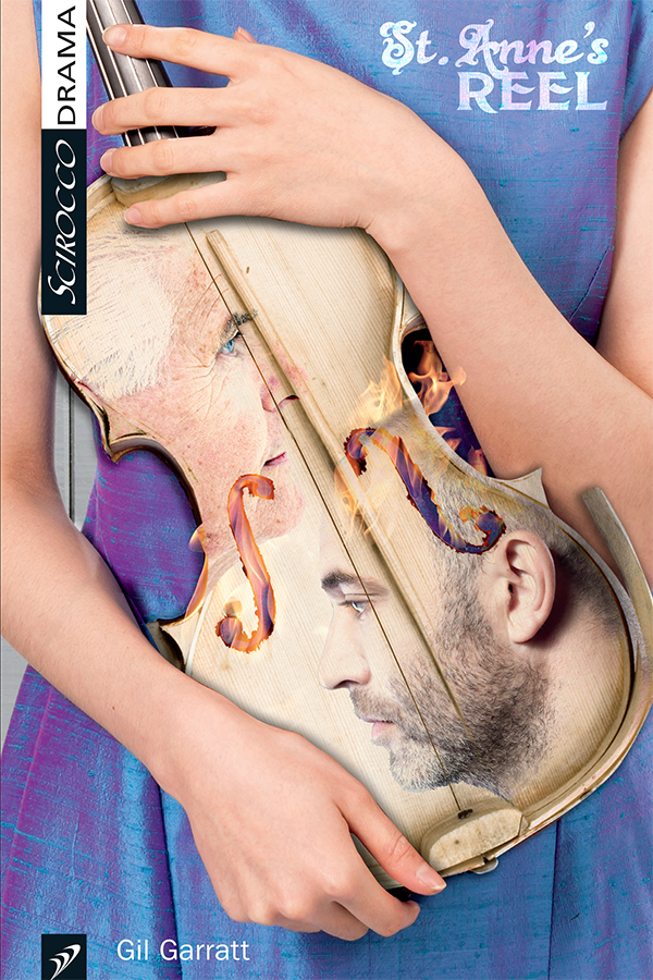 Cover image for St. Anne's Reel