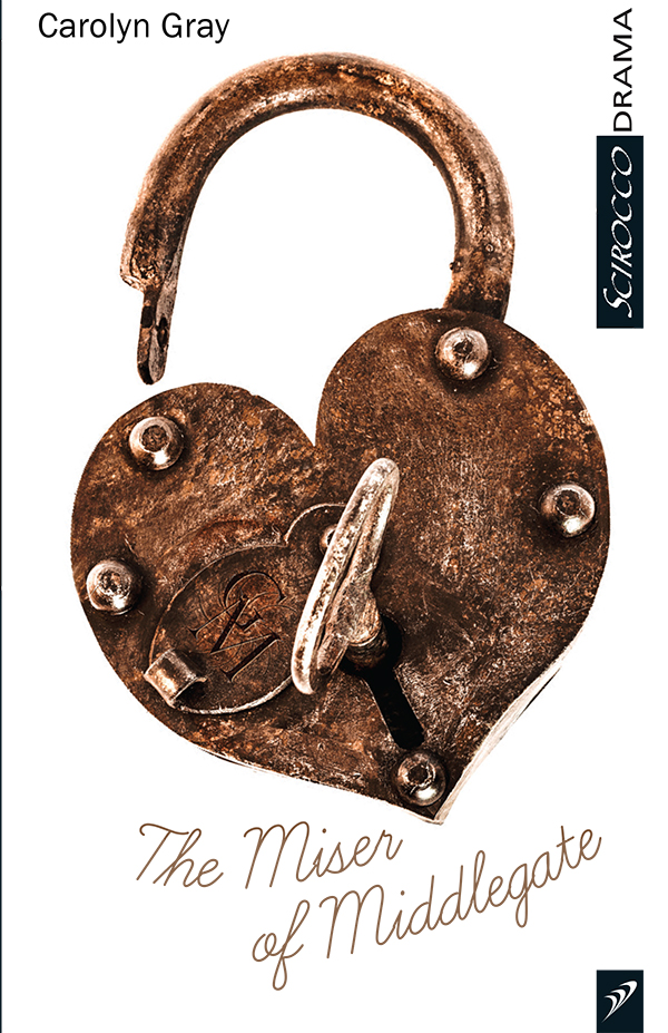 Cover image for The Miser of Middlegate