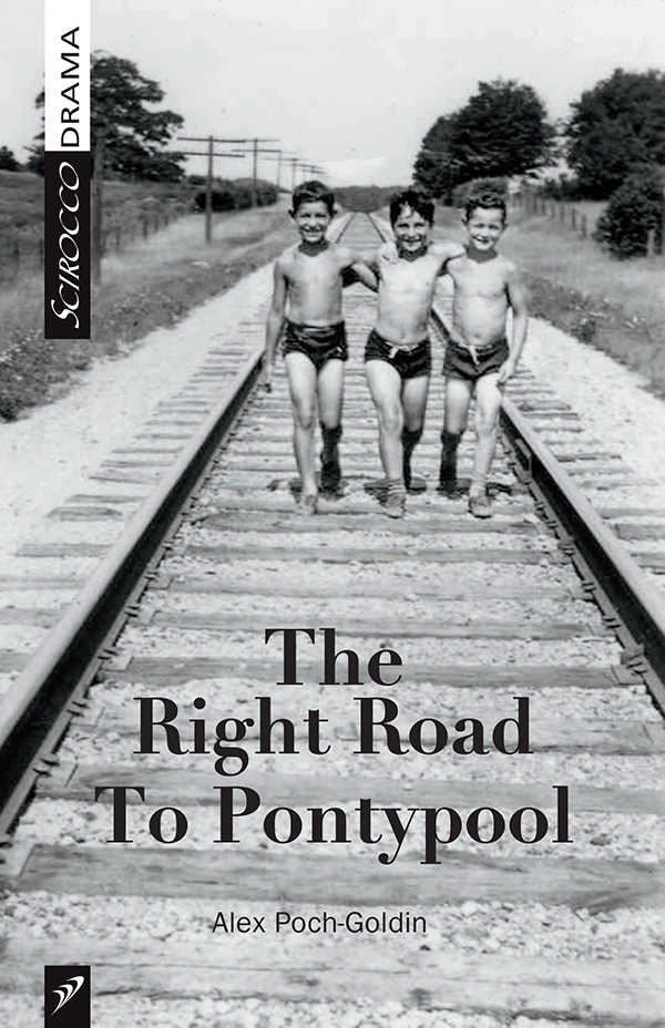 Cover image for The Right Road to Pontypool