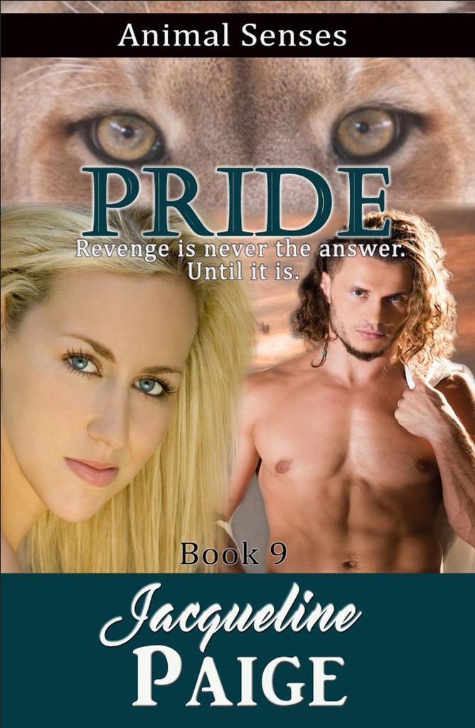 Cover image for Pride