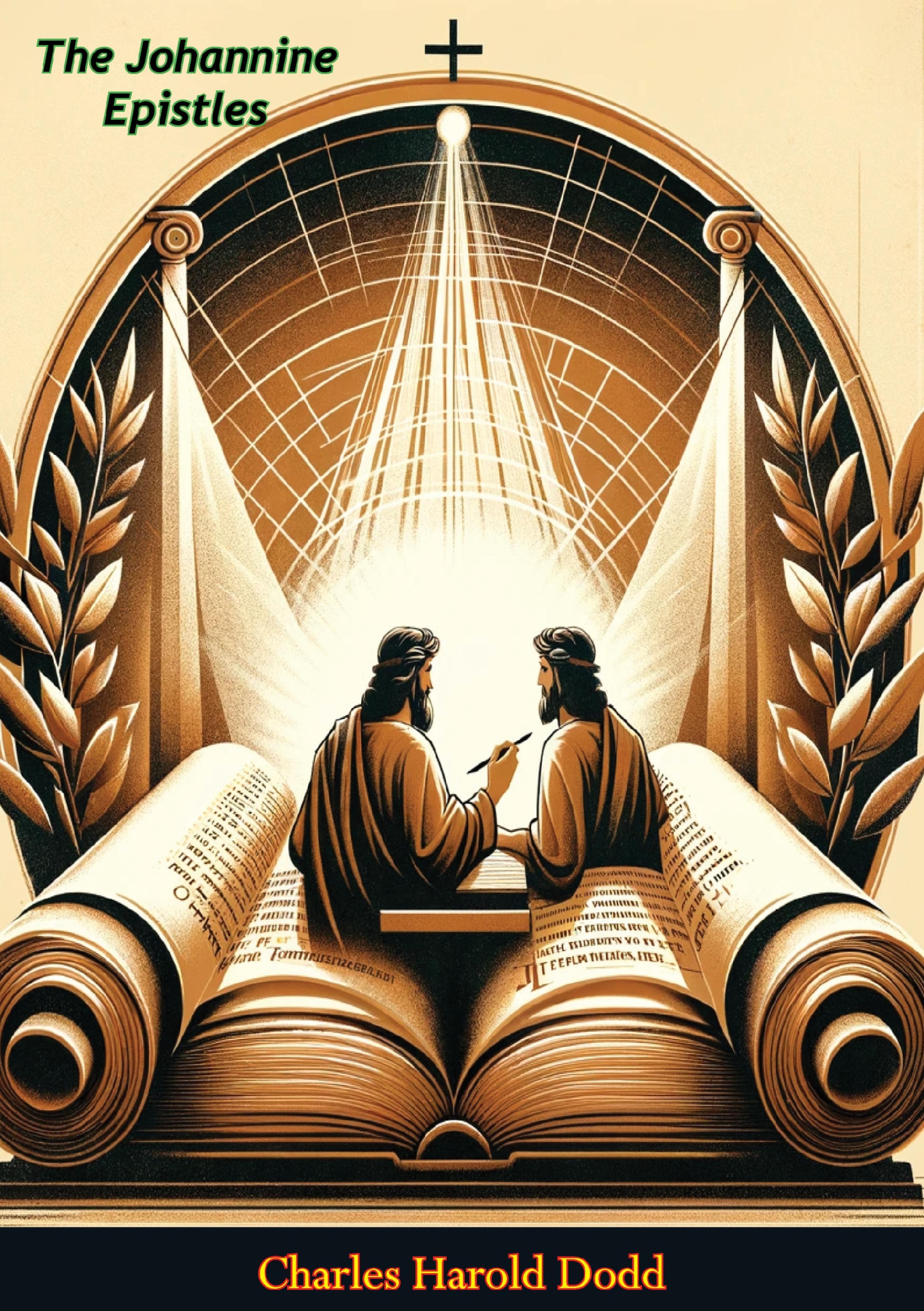Cover image for The Johannine Epistles