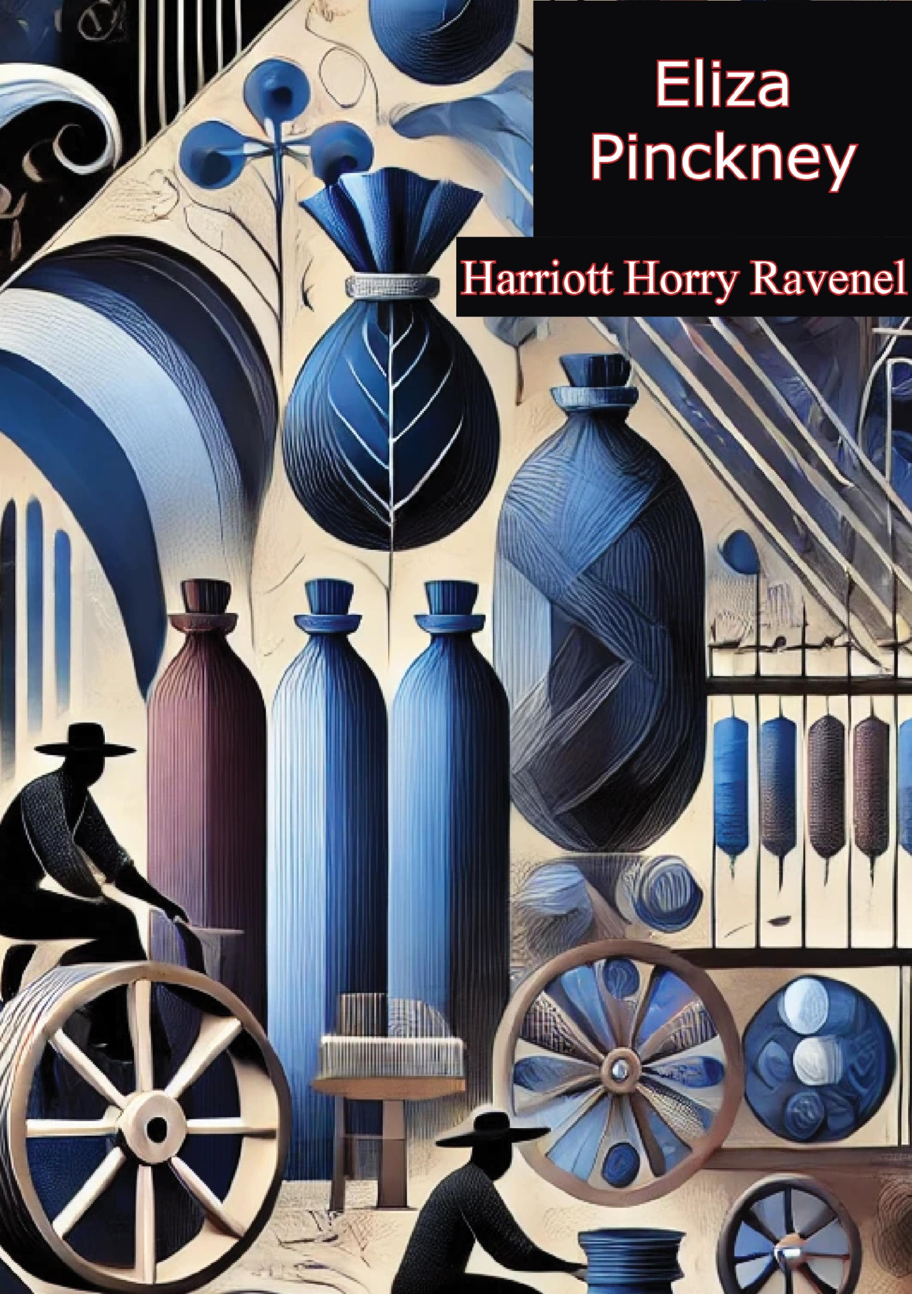 Cover image for Eliza Pinckney