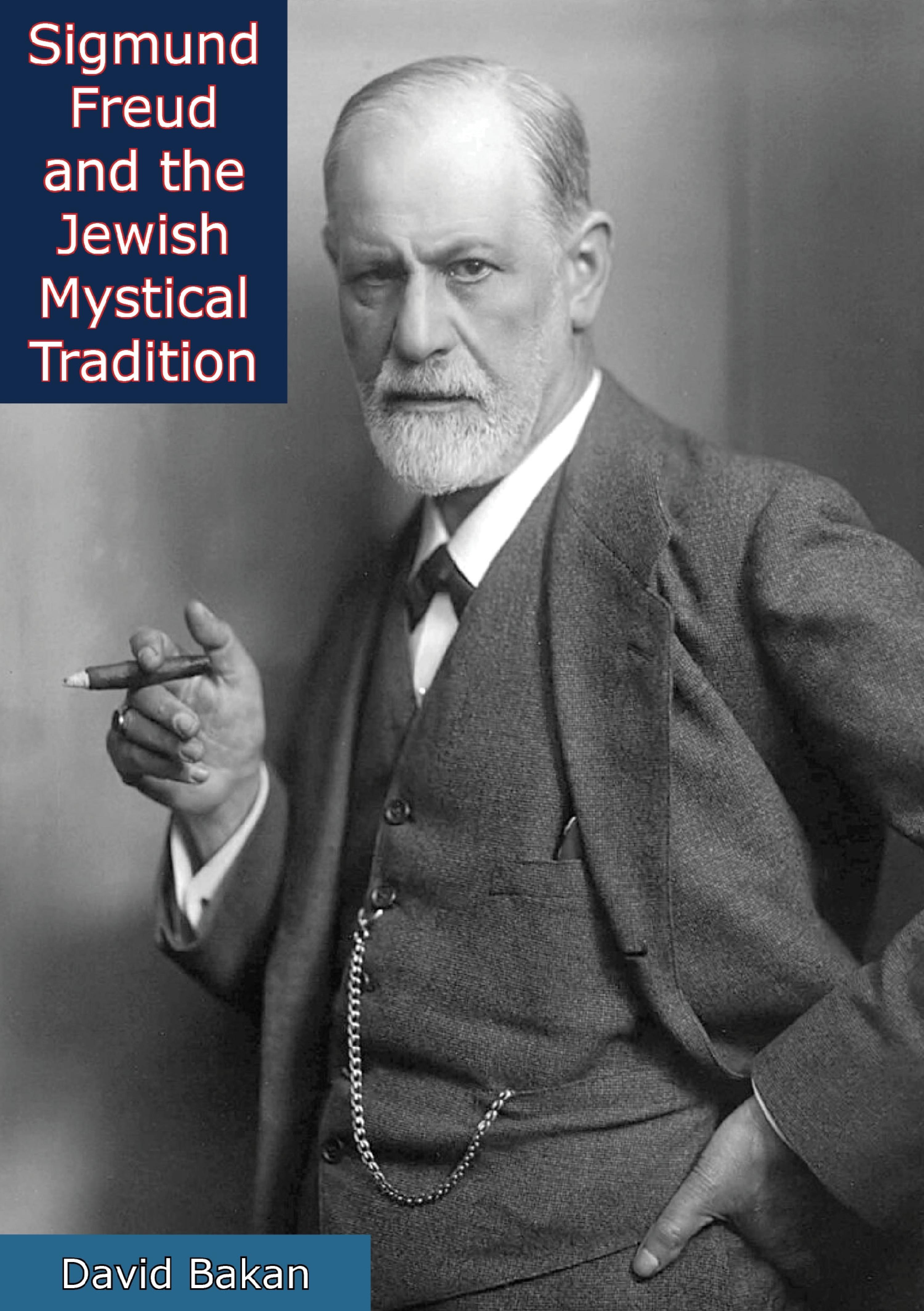 Cover image for Sigmund Freud and the Jewish Mystical Tradition