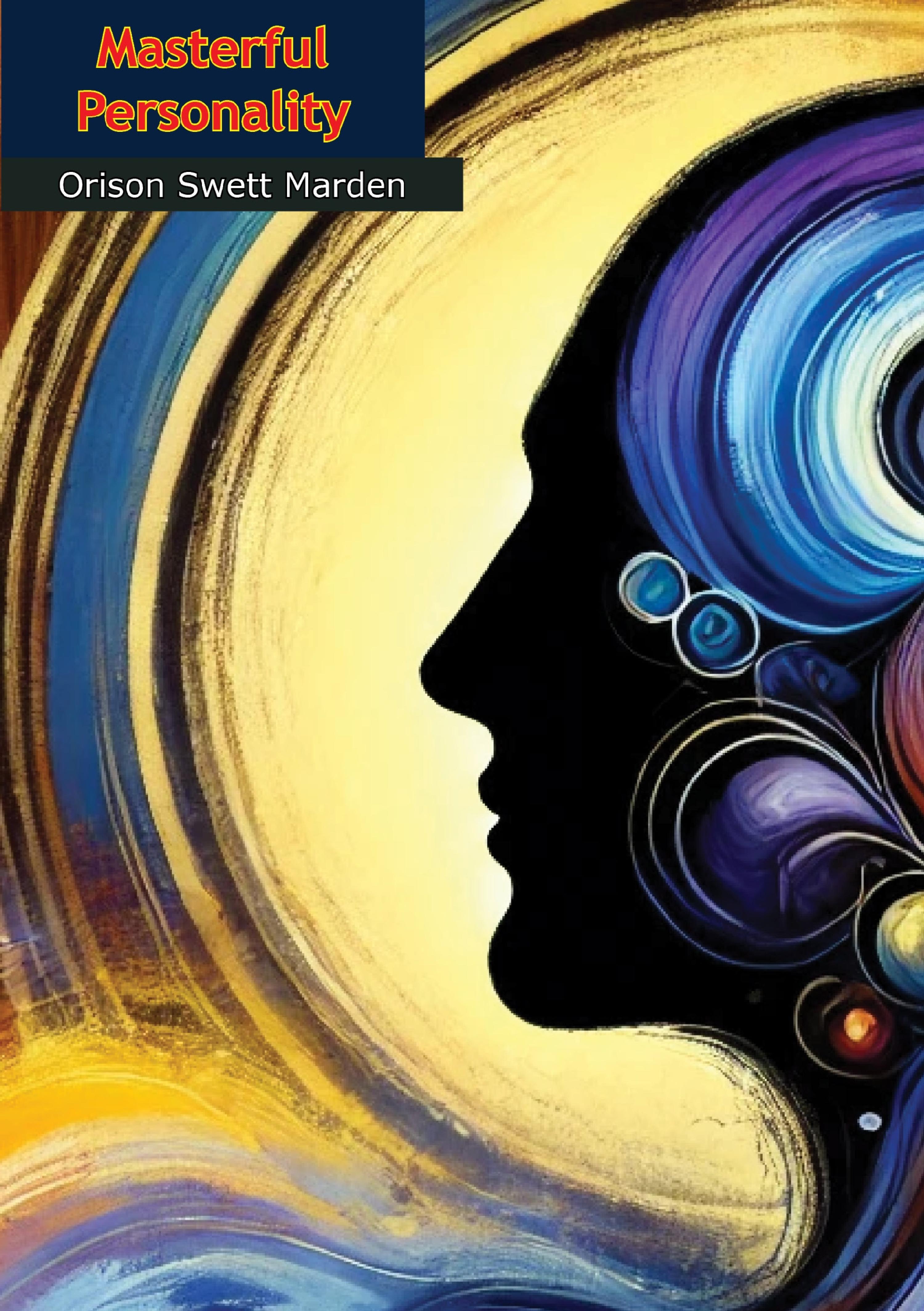 Cover image for Masterful Personality