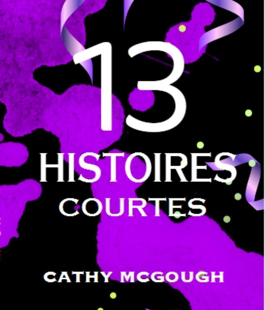 Cover image for 13 HISTOIRES COURTES