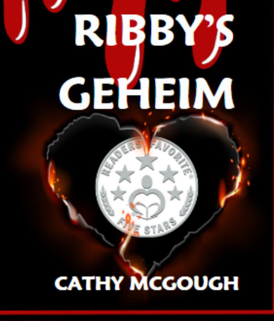 Cover image for RIBBY'S GEHEIM