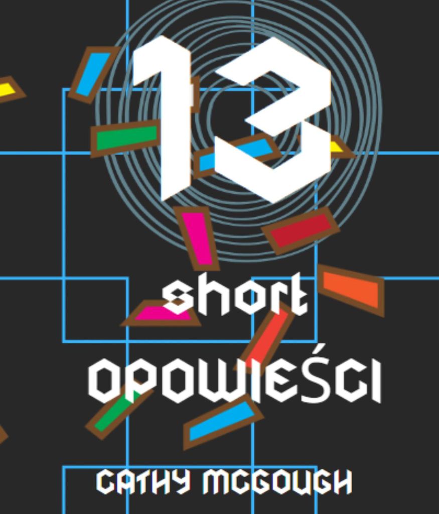 Cover image for 13 SHORT OPOWIESCI