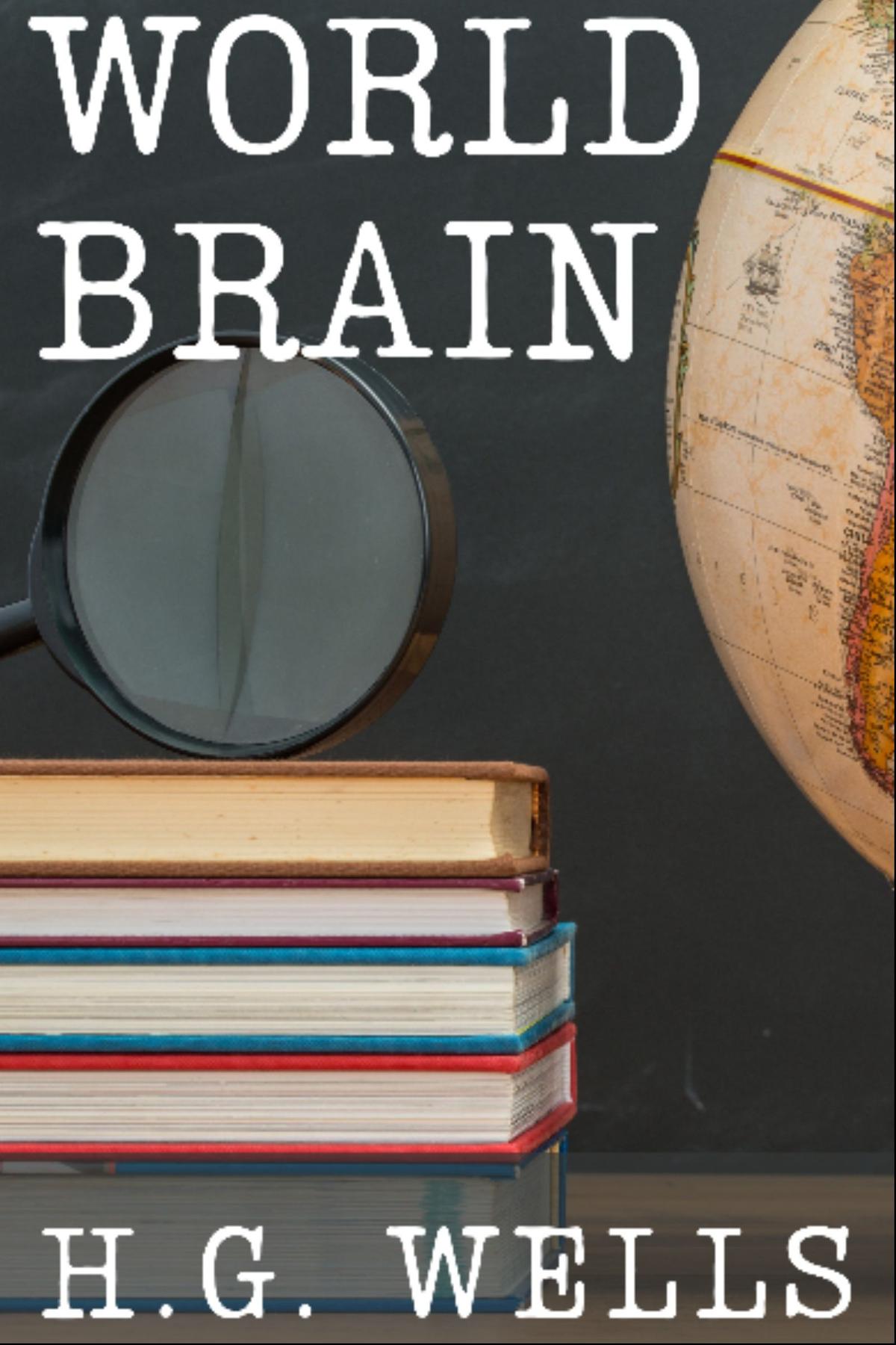 Cover image for World Brain