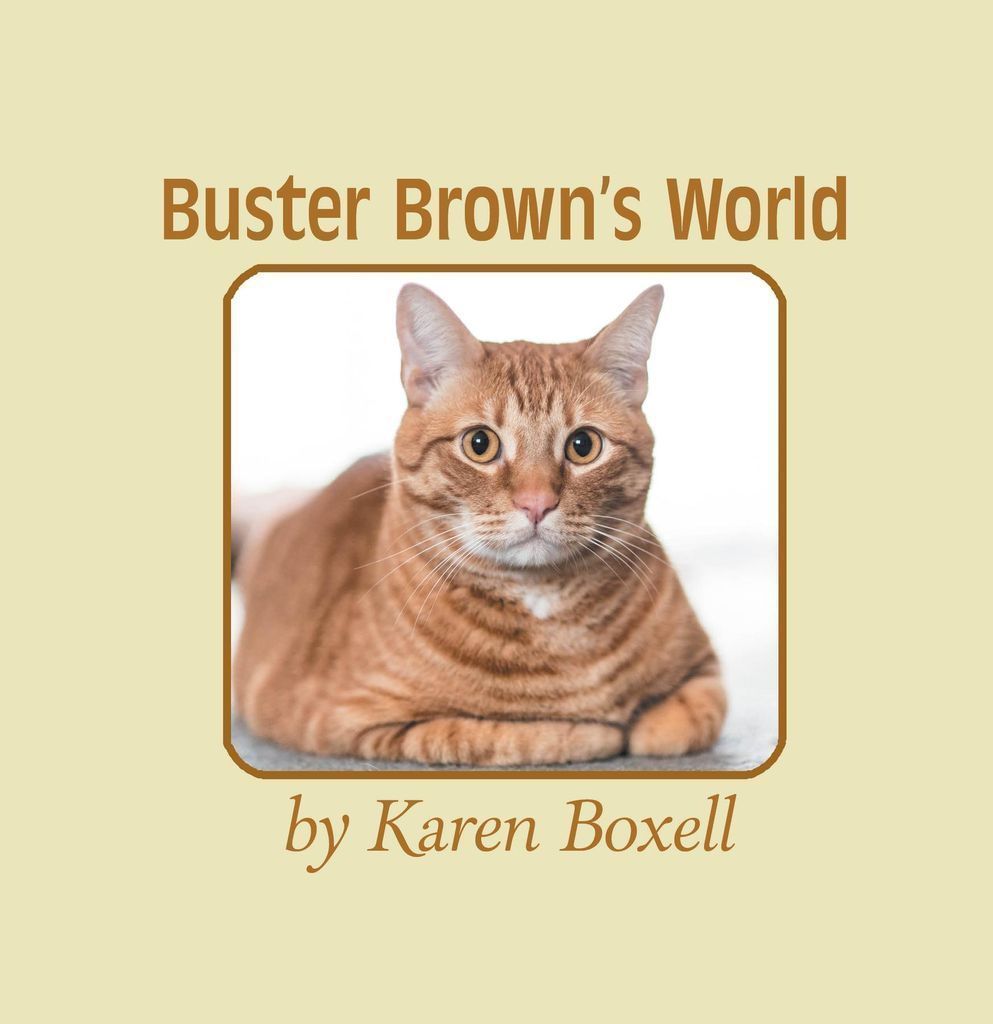 Cover image for Buster Brown's World