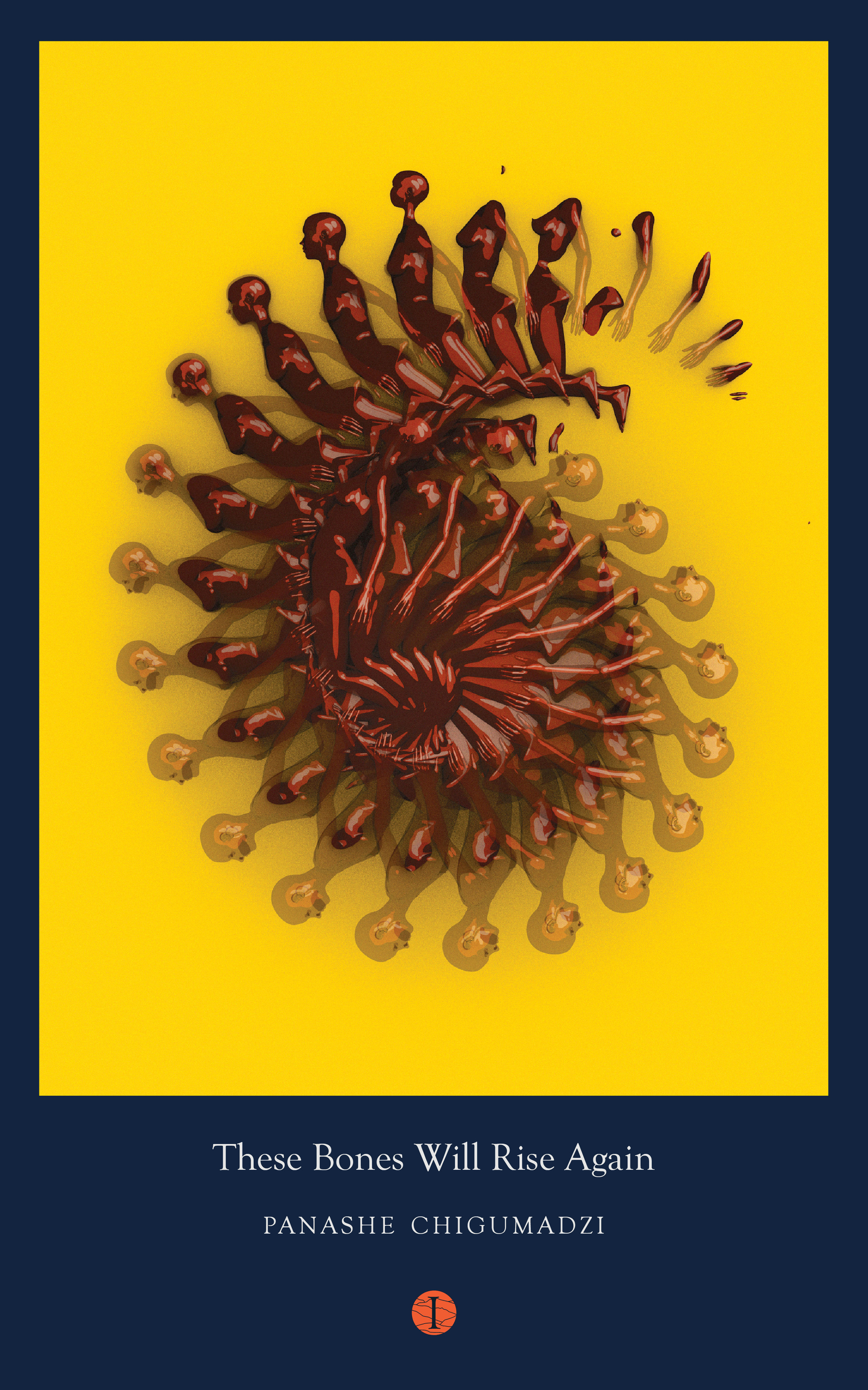 Cover image for These Bones Will Rise Again