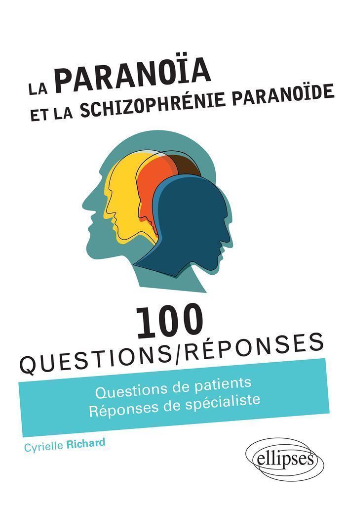 Cover image for La Paranoia et la Schizophrenie paranoide
