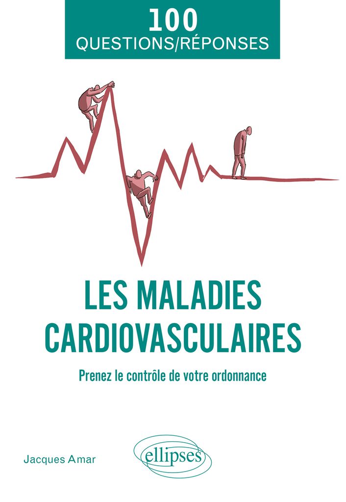Cover image for Les maladies cardiovasculaires