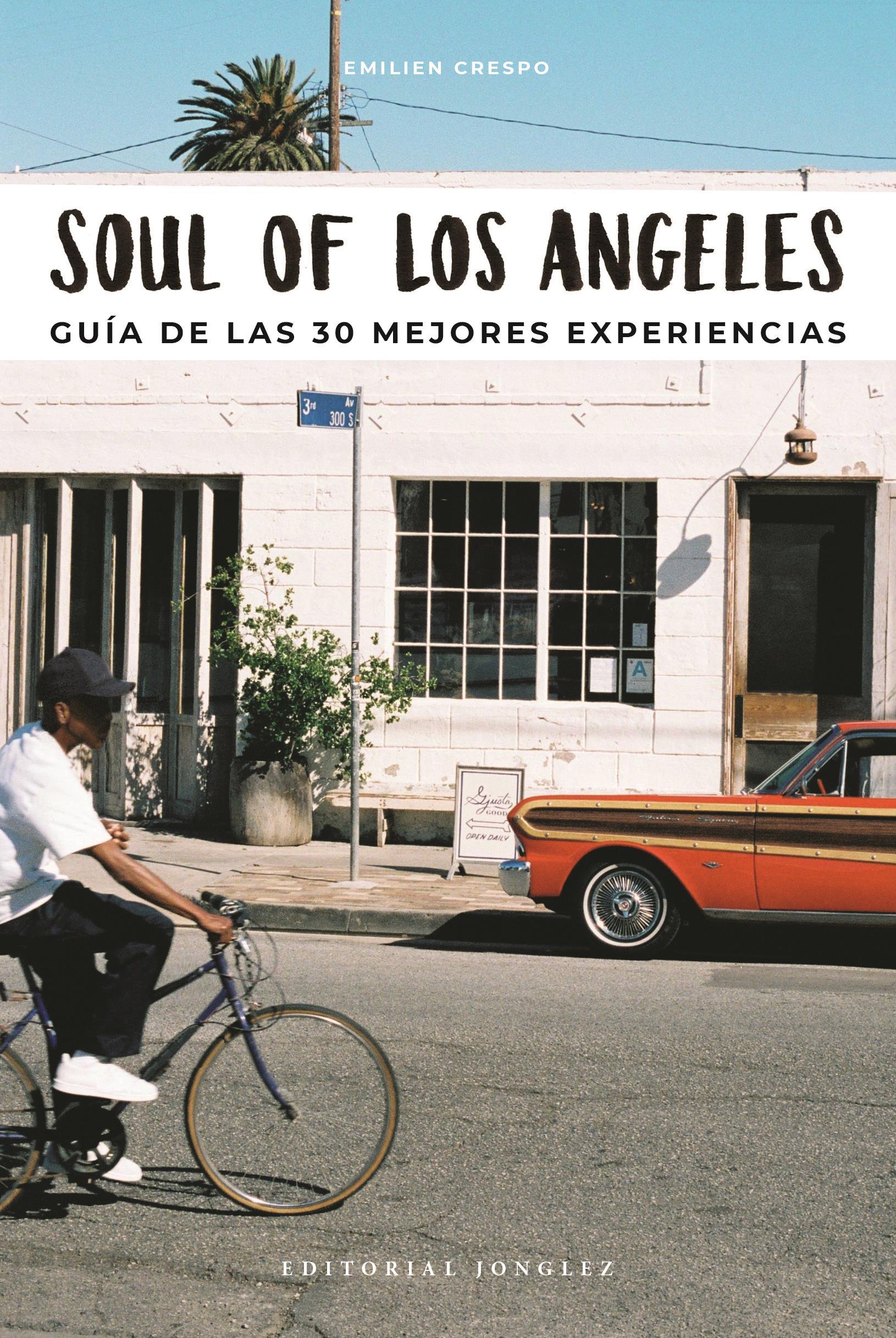Cover image for Soul of Los Angeles (Spanish)