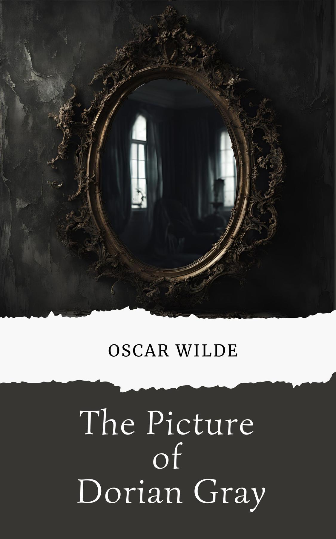 Cover image for Le portrait de Dorian Gray (avec biographie de l'auteur)