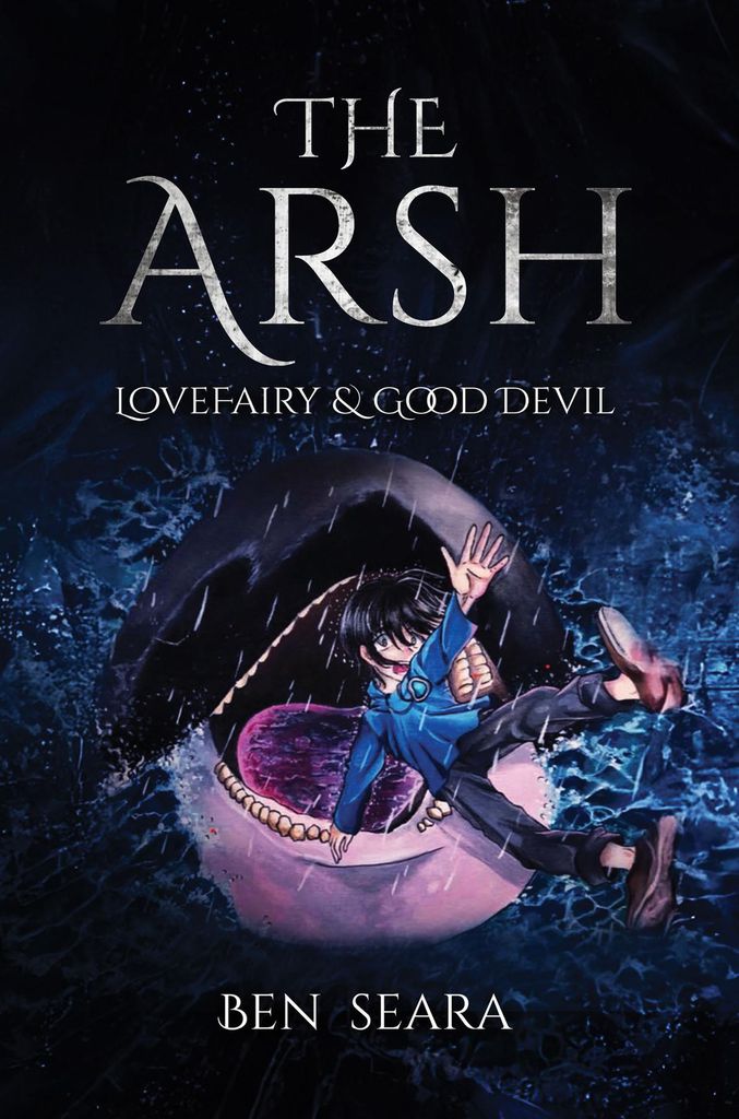 Cover image for The Arsh