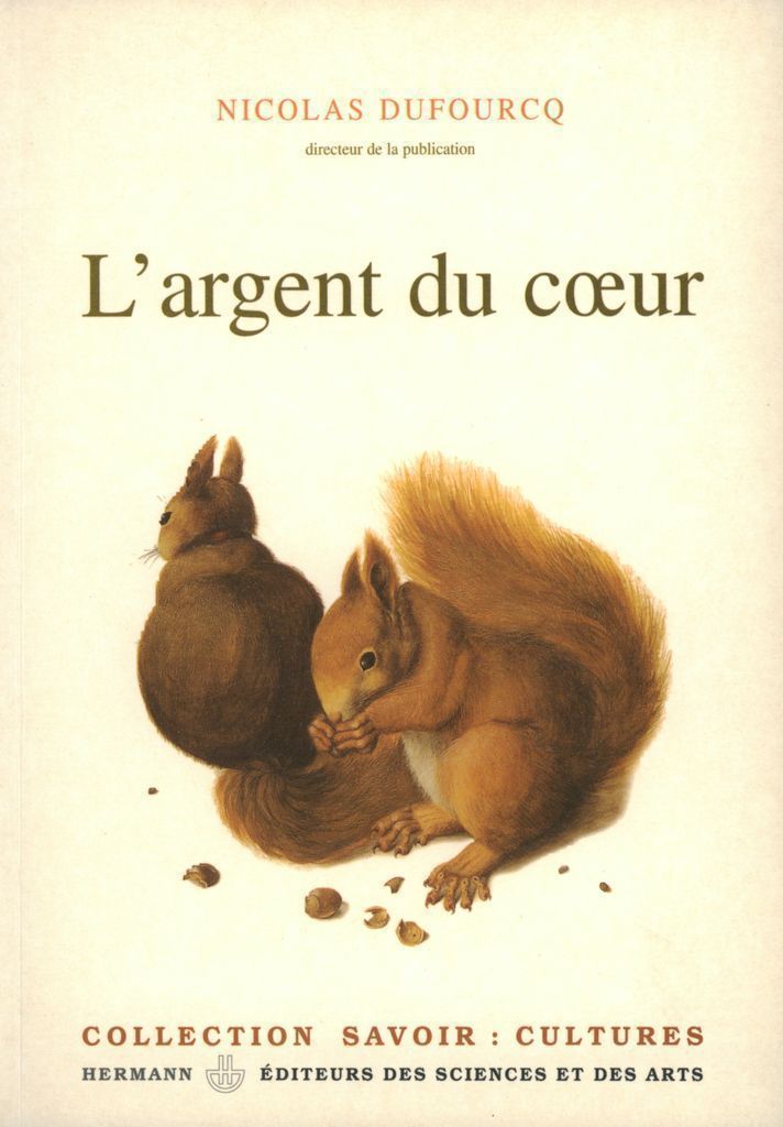 Cover image for L'argent du Cur