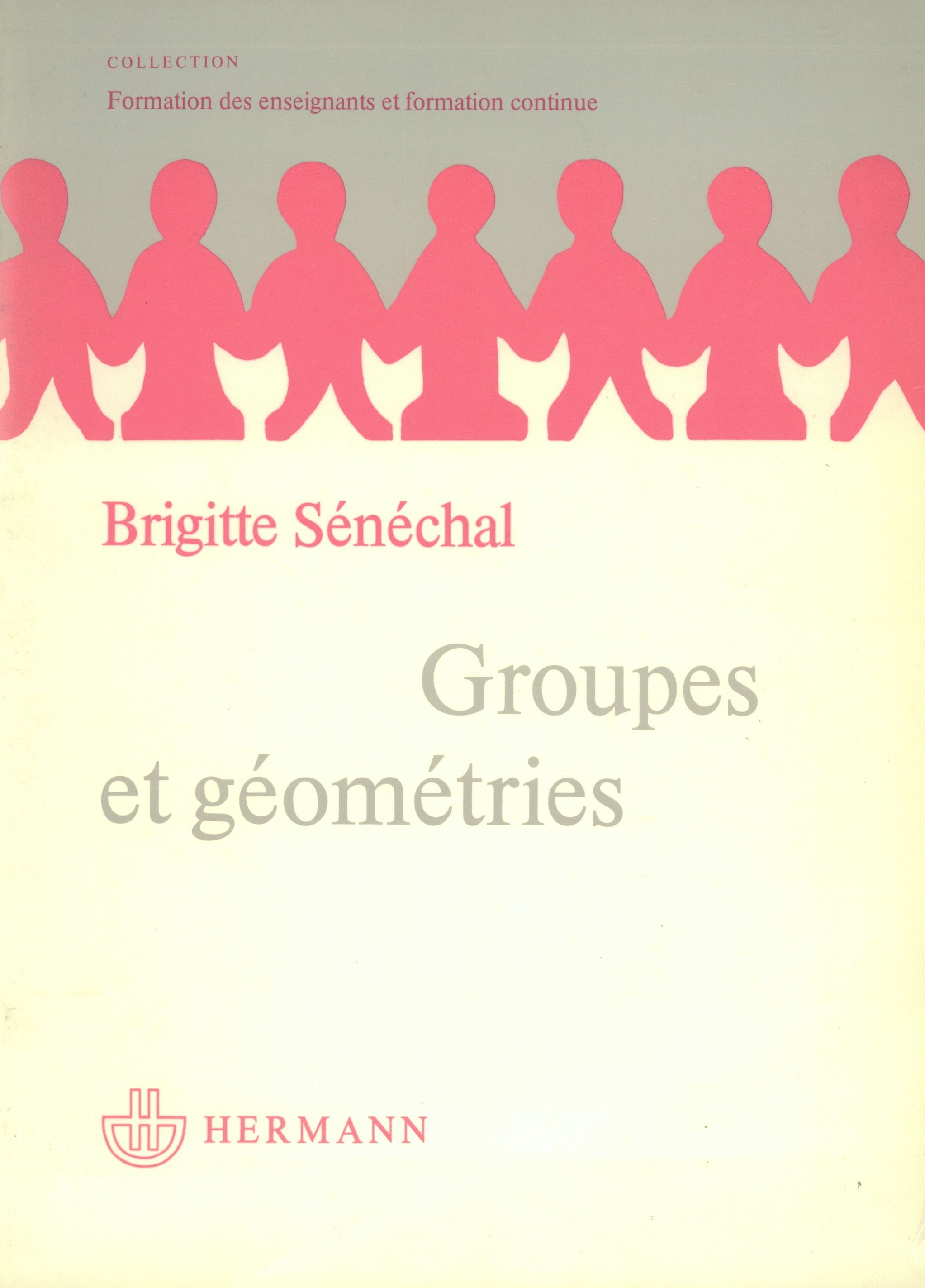 Cover image for Groupes et geometries
