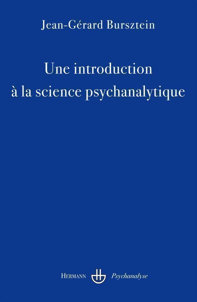 Cover image for Une introduction a la science psychanalytique