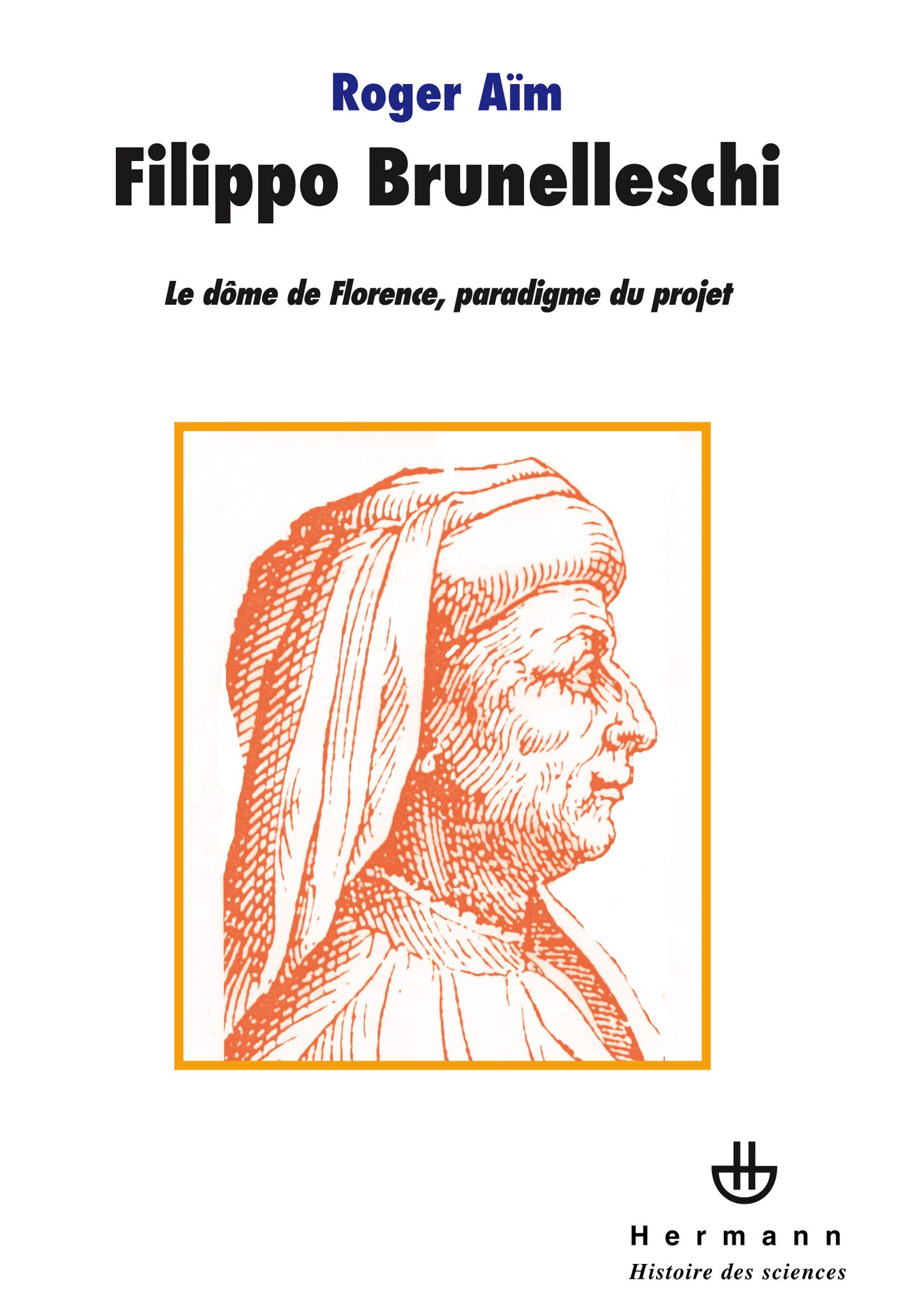 Cover image for Filippo Brunelleschi