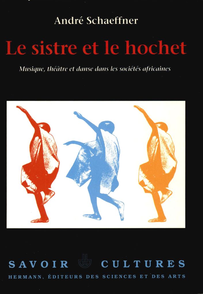 Cover image for Le Sistre et le hochet