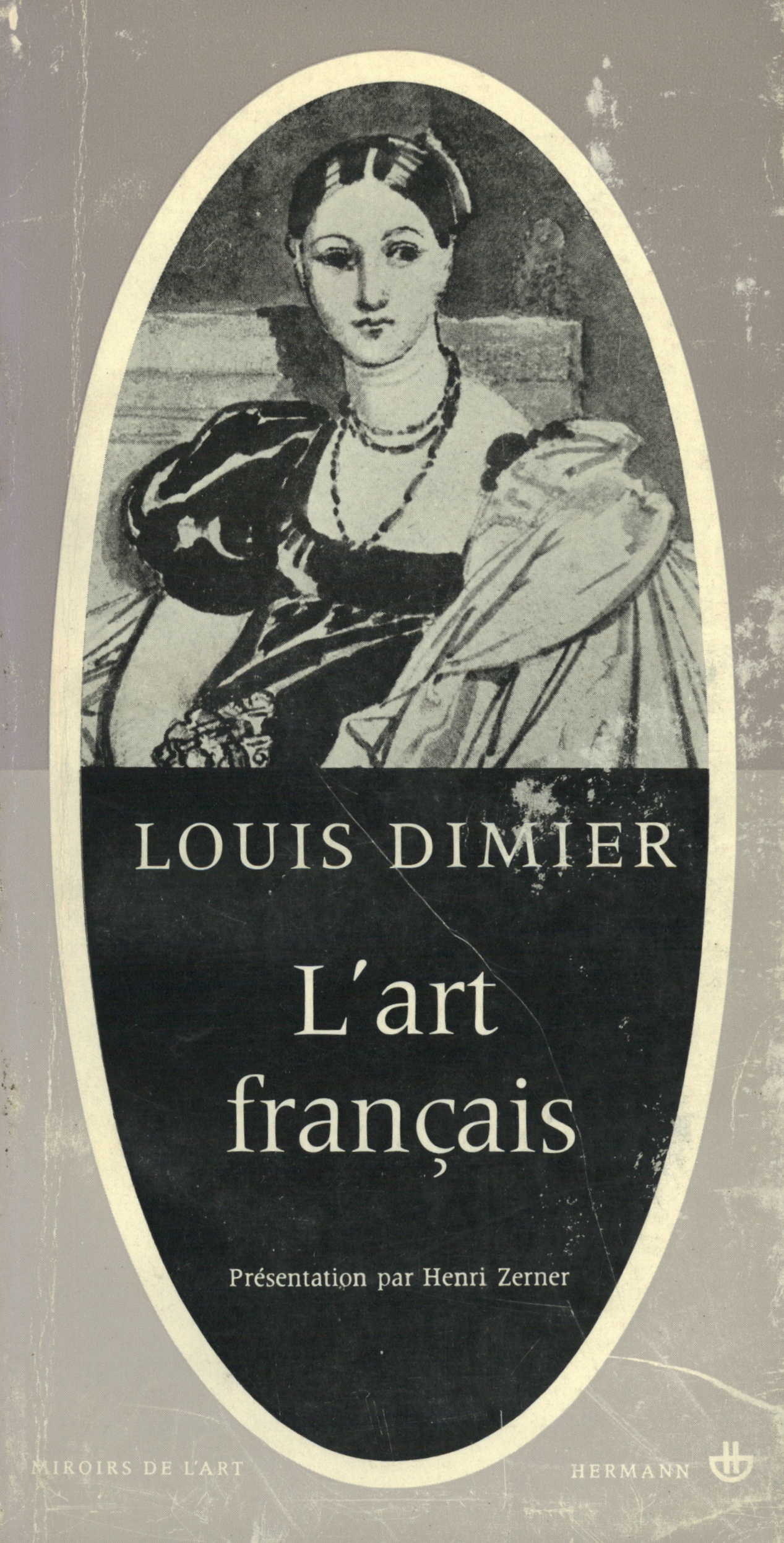 Cover image for L'Art francais