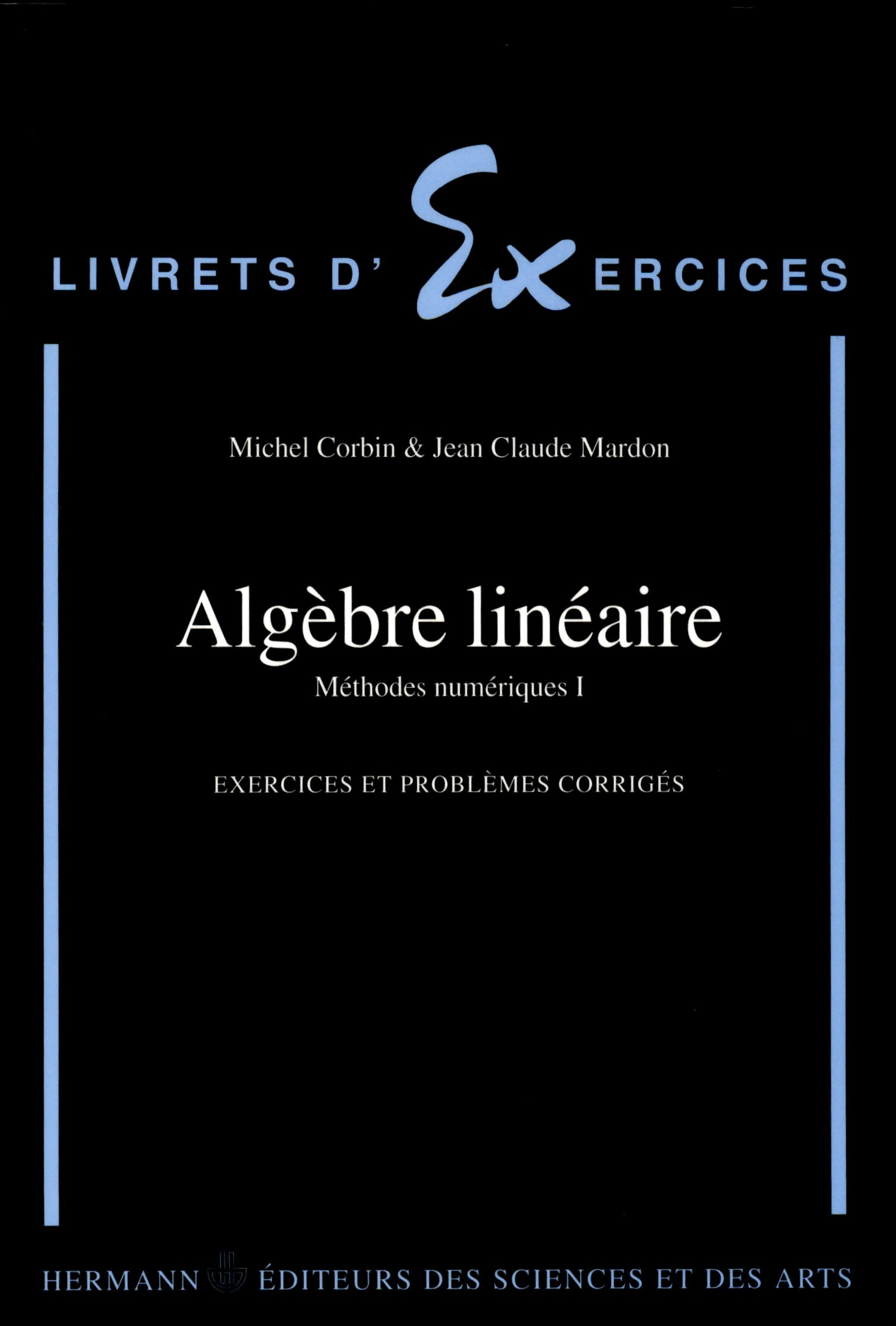Cover image for Algebre lineaire