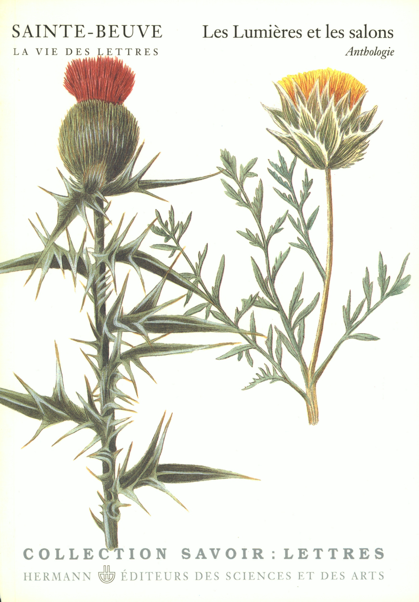 Cover image for La vie des lettres. Volume 3