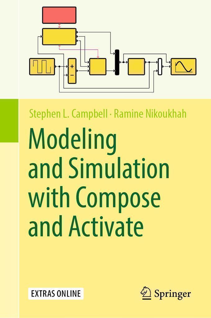 Cover image for Modeling and Simulation with Compose and Activate