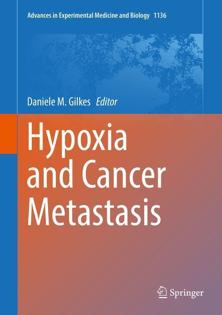 Cover image for Hypoxia and Cancer Metastasis