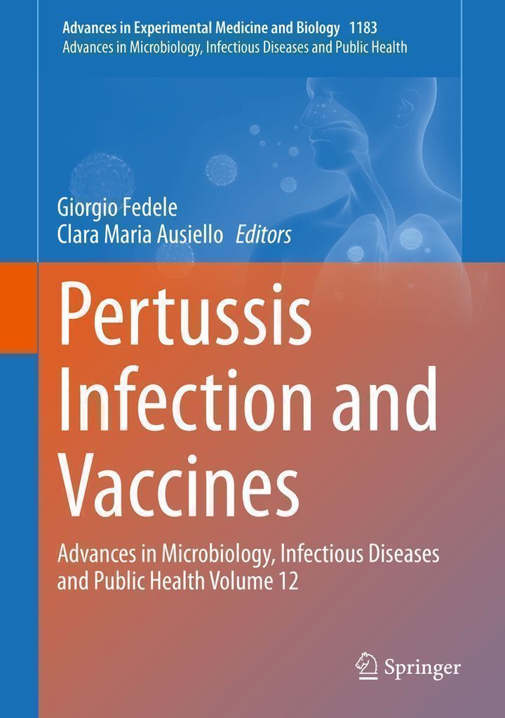 Cover image for Pertussis Infection and Vaccines