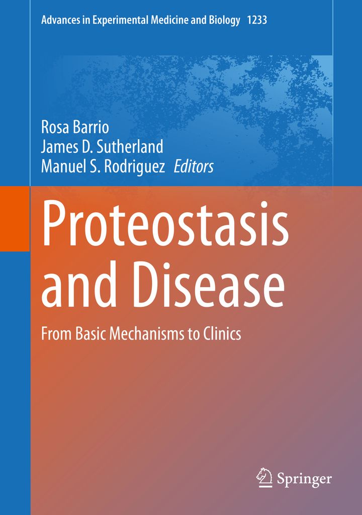 Cover image for Proteostasis and Disease