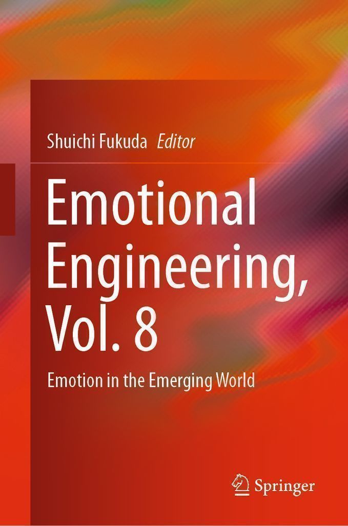 ISBN 9783030383602 product image for Emotional Engineering, Vol. 8 | upcitemdb.com
