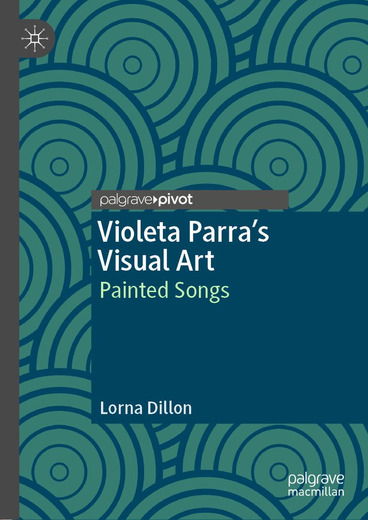 Cover image for Violeta Parras Visual Art