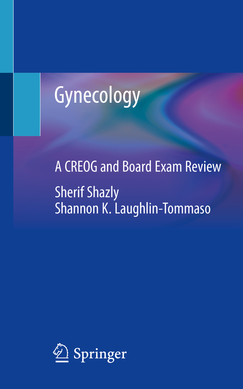 Cover image for Gynecology