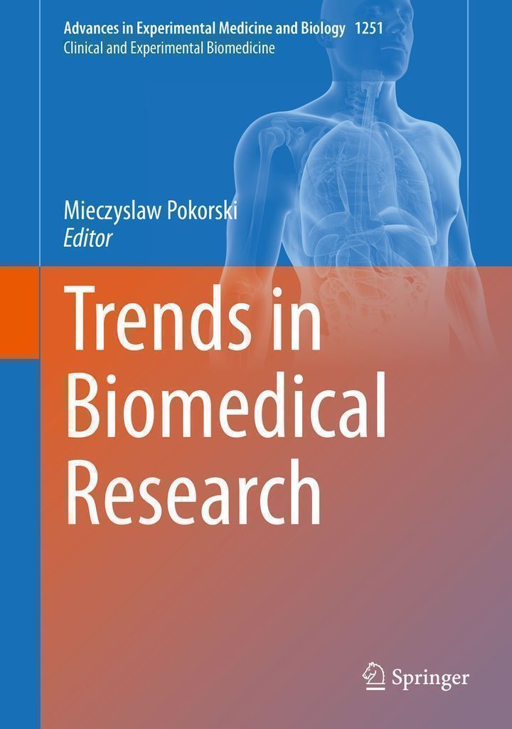 Cover image for Trends in Biomedical Research