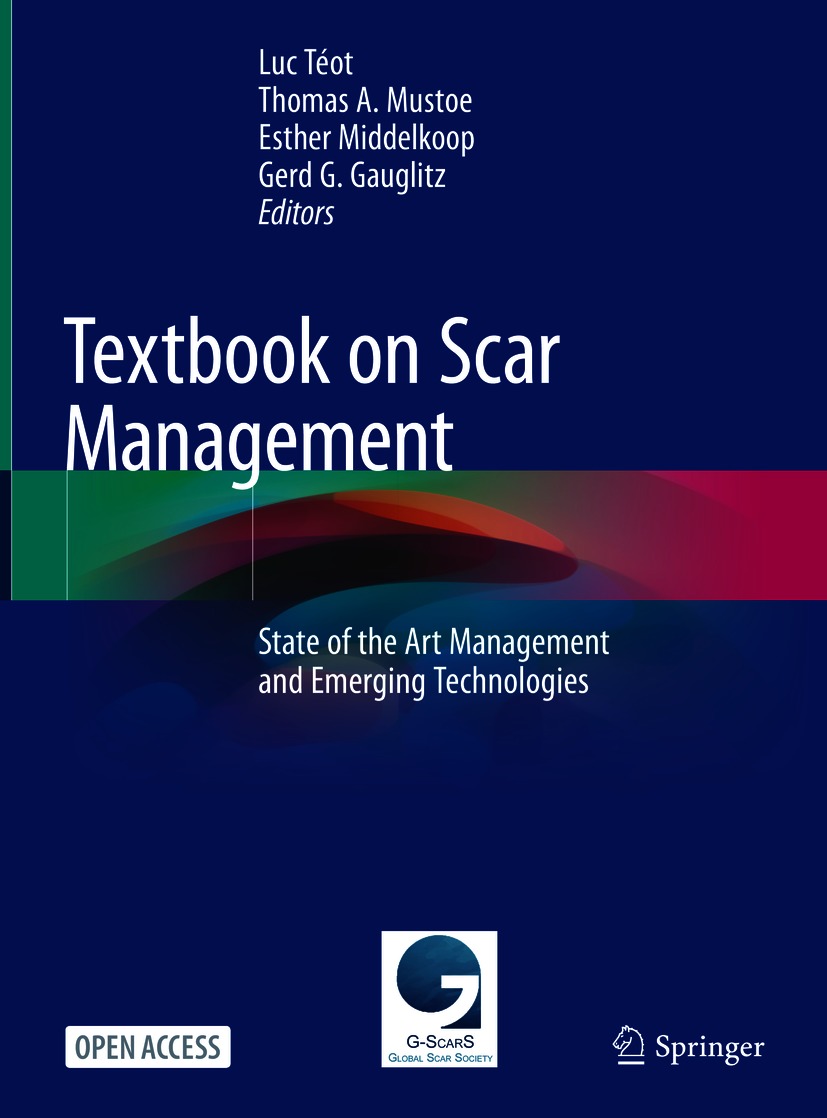 Cover image for Textbook on Scar Management