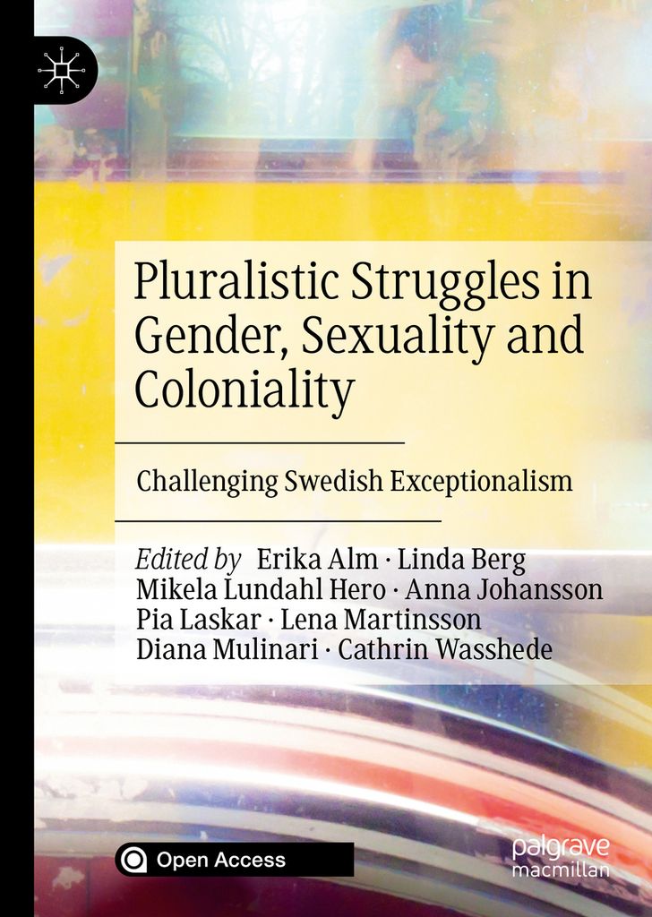 Cover image for Pluralistic Struggles in Gender, Sexuality and Coloniality