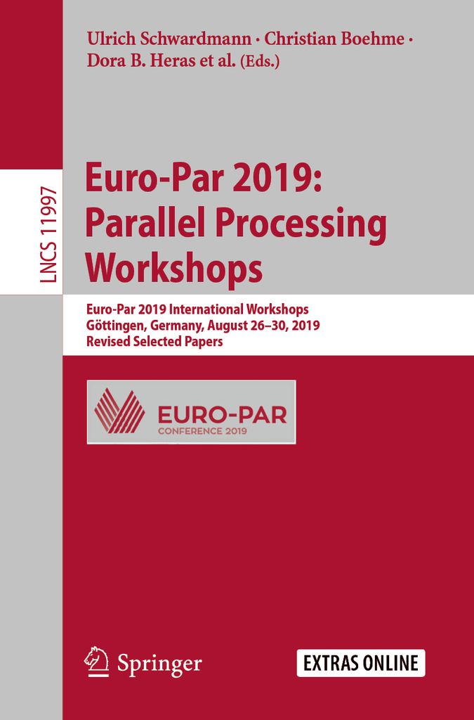 Cover image for Euro-Par 2019: Parallel Processing Workshops
