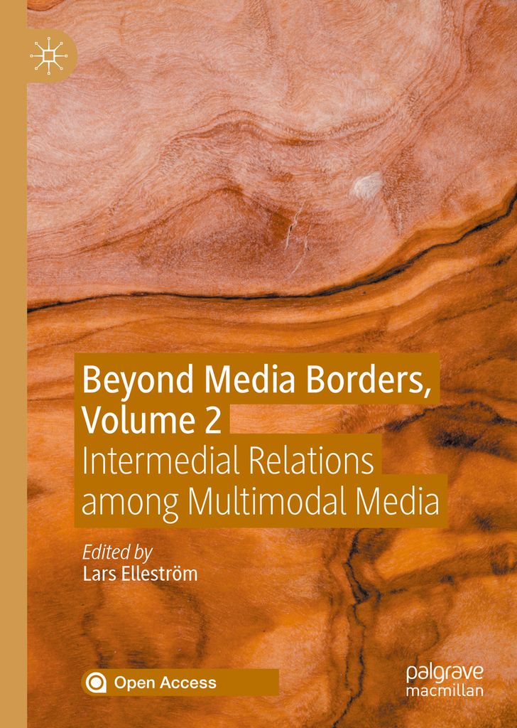 Cover image for Beyond Media Borders, Volume 2