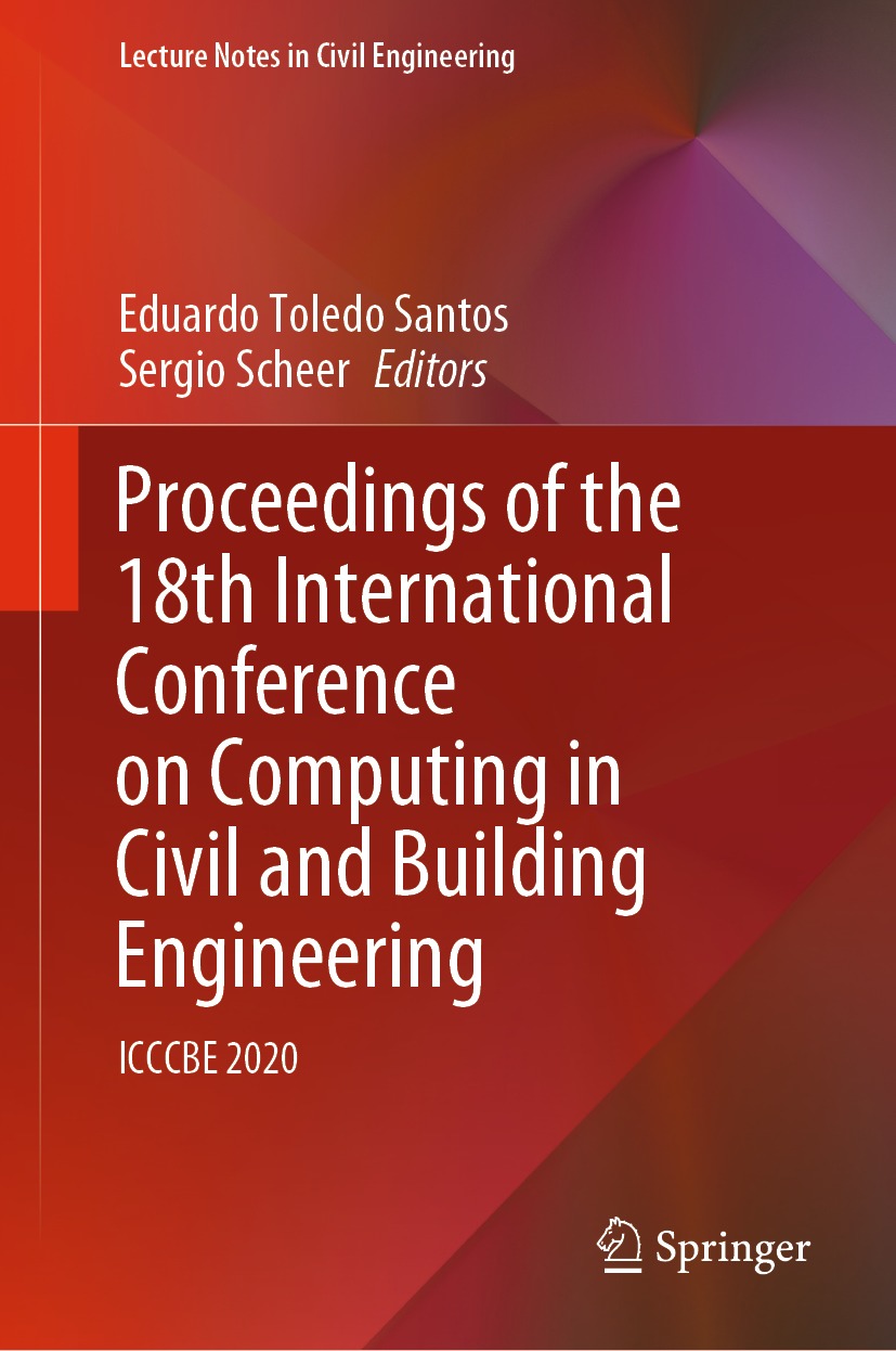 Cover image for Proceedings of the 18th International Conference on Computing in Civil and Building Engineering