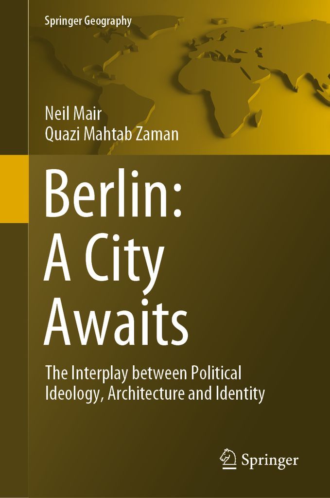 Cover image for Berlin: A City Awaits