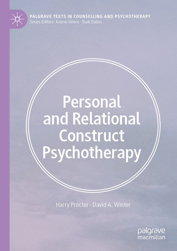 Personal and Relational by: Procter, Harry